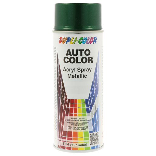 Dupli Auto-Color-Spray 400 ml 141232 AC 30-0478 metallic